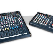 XB-14-2 Radio Broadcast Mixer Allen &amp; Heath