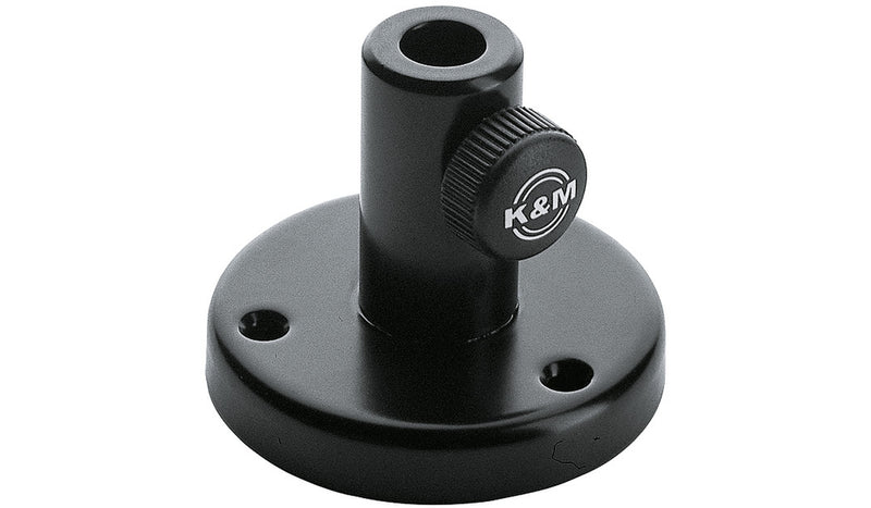 23855 TABLE FLANGE BLACK K&amp;M