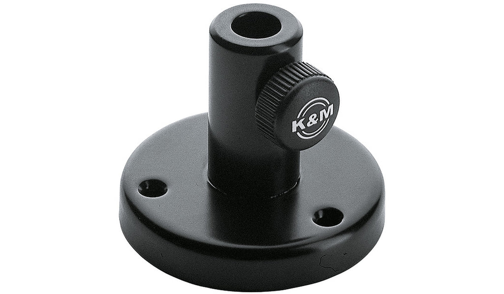 23855 TABLE FLANGE BLACK K&amp;M