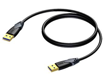 CLD605/1 USB 3.0 NAAR USB 3.0 - 1 M PROCAB