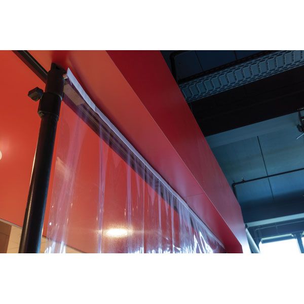 Transparant Screen Wentex  2,5(h) x 1,3(b)