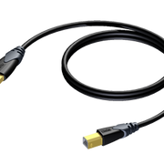 CLD610/5 USB 2.0 A NAAR USB B 5 M PROCAB