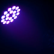 SLIMPAR PRO TRI CHAUVET 