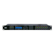 DCP-26 MKII DAP 6-kanaals digitale crossover