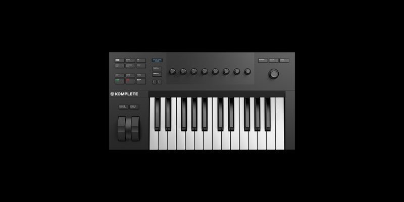 KOMPLETE KONTROL A25 NATIVE INSTRUMENTS