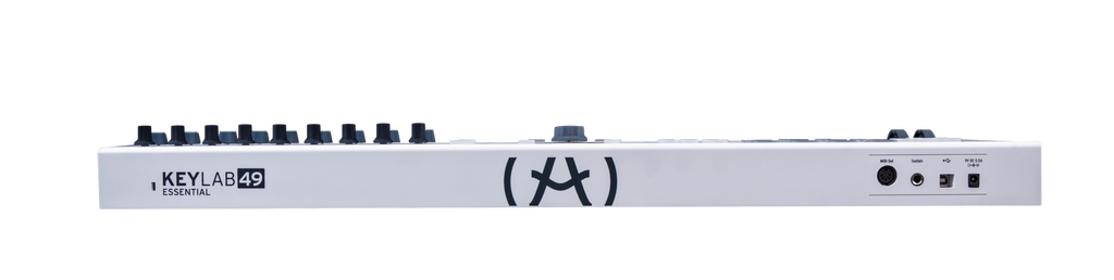 KEYLAB ESSENTIAL 49 ARTURIA - Controller keyboard