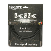 Jack Gitaarkabel 3m Klotz