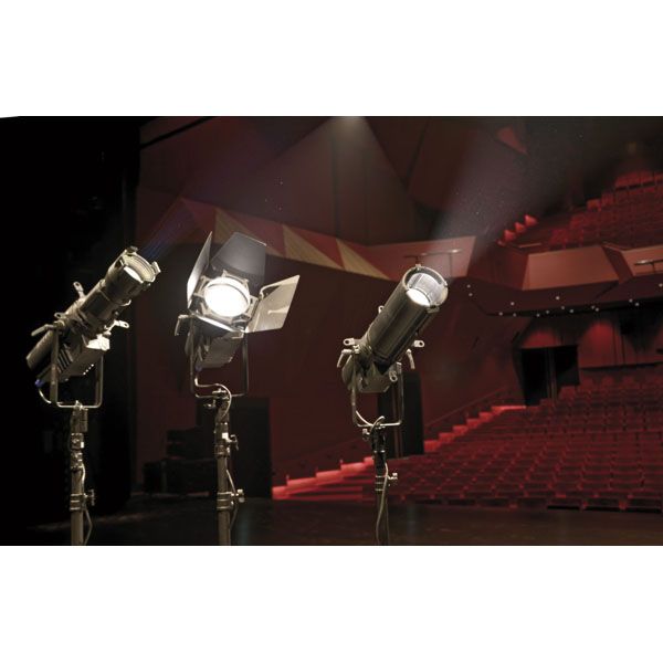 TF-300 FRESNEL INFINITY THEATERSPOT 300W 3200K