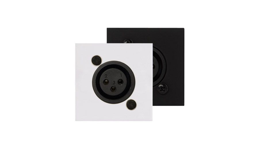CP45XLF/B AUDAC (zwart)