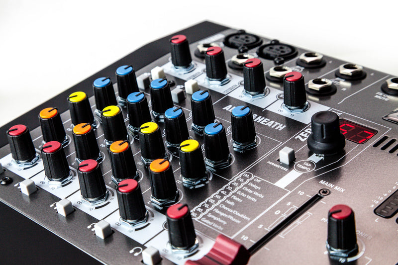 ZED-6FX ALLEN &amp; HEATH 