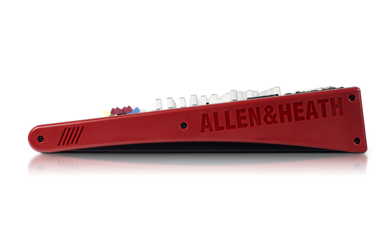 ZED22FX ALLEN&amp;HEATH 22-kanaals analoge mengtafel