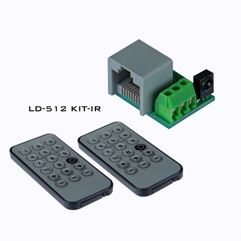 LD-512KIT-IR BRITEQ
