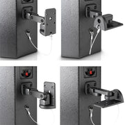 SAT WMB 10 B LD Systems Muurbeugel