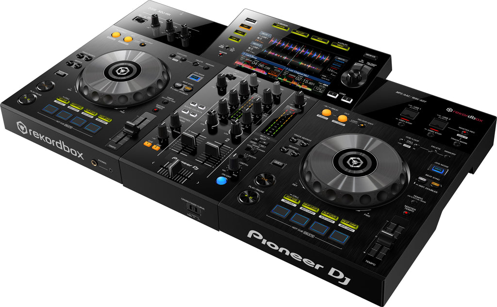 XDJ-RR Pioneer DJ all-in-one DJ-controller