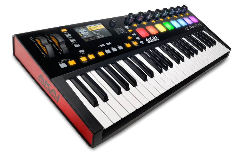 ADVANCE 49 AKAI 