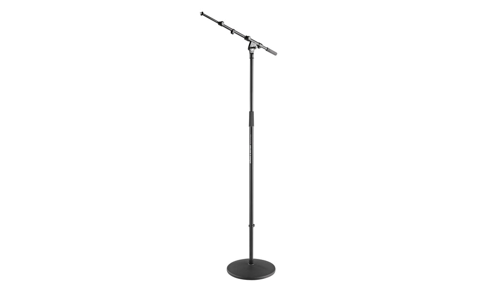 26145 MICROPHONE STAND BLACK K&amp;M 