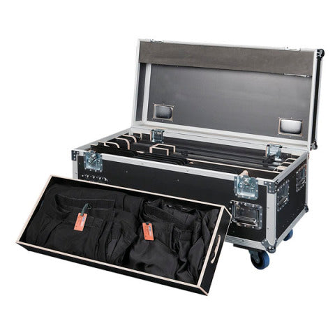UCA-PIP1  DAP AUDIO PIPE &amp; DRAPE CASE VOOR FOH KIT