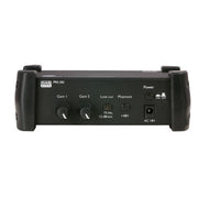 PRE-202 DAP AUDIO 2-KANAALS MICRO PREAMP