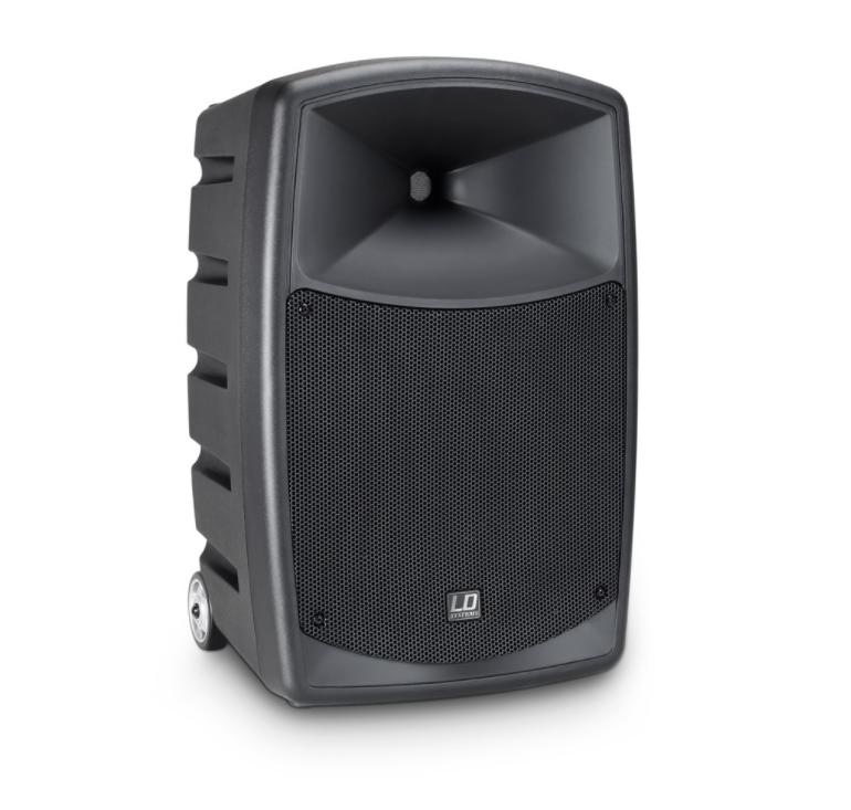 Roadbuddy 10 HHD 2 LD Systems 