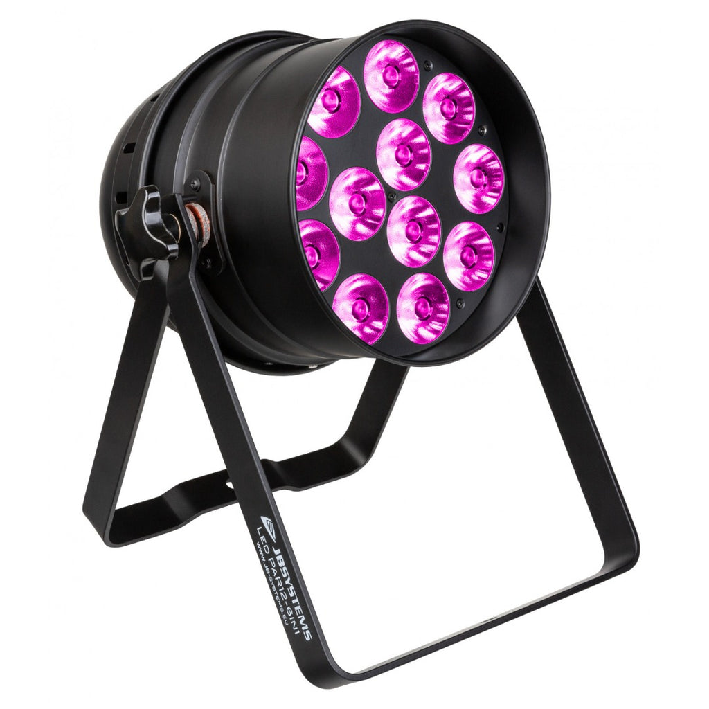 LED PAR12-6in1 JB Systems LED Par 64