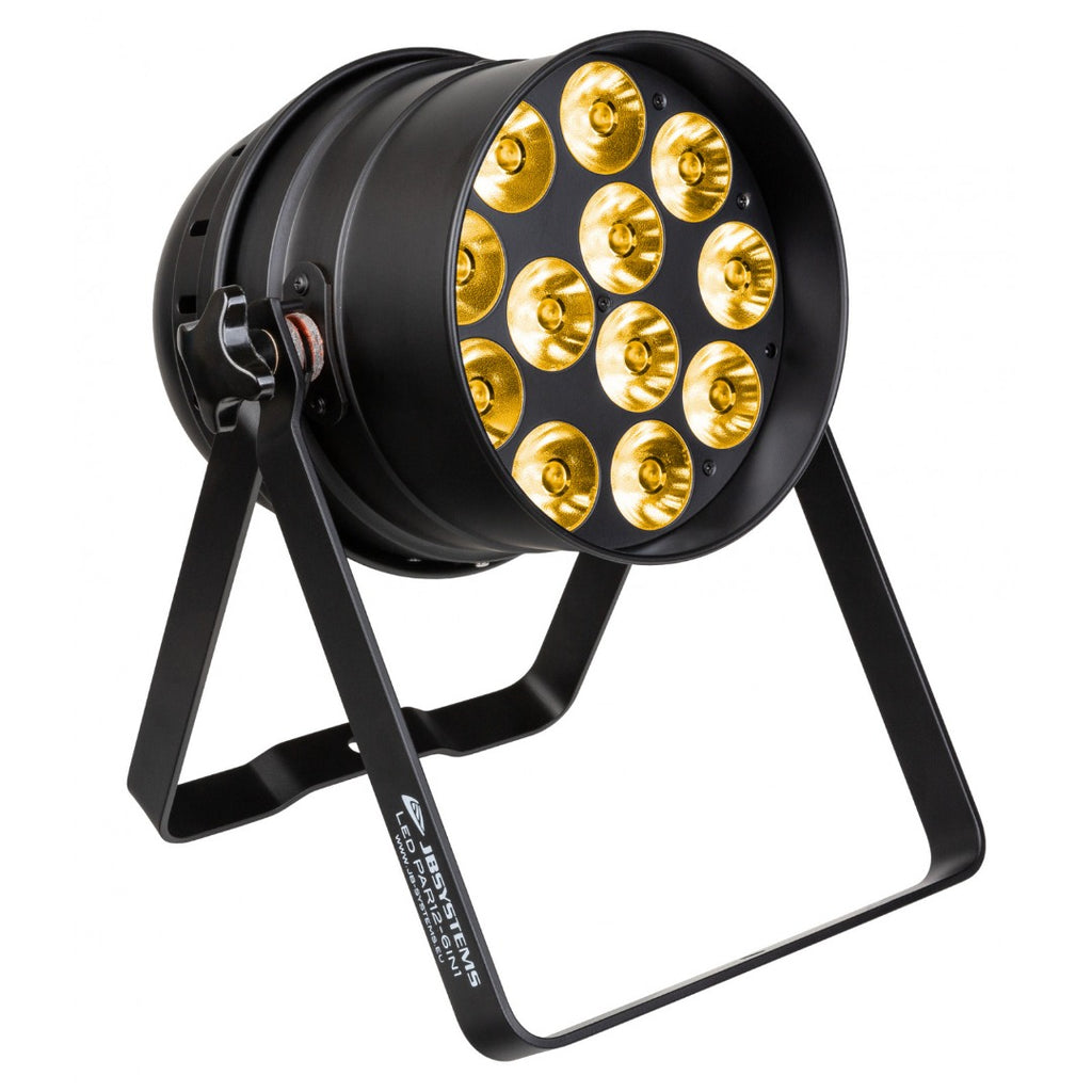 LED PAR12-6in1 JB Systems LED Par 64