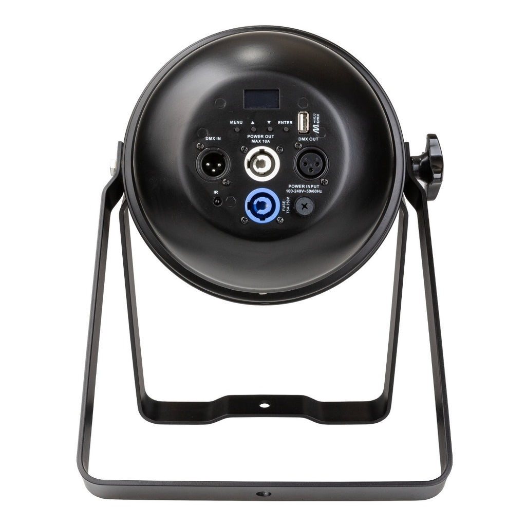 LED PAR64FC Zoom JB Systems LED Par64 (Zwart)