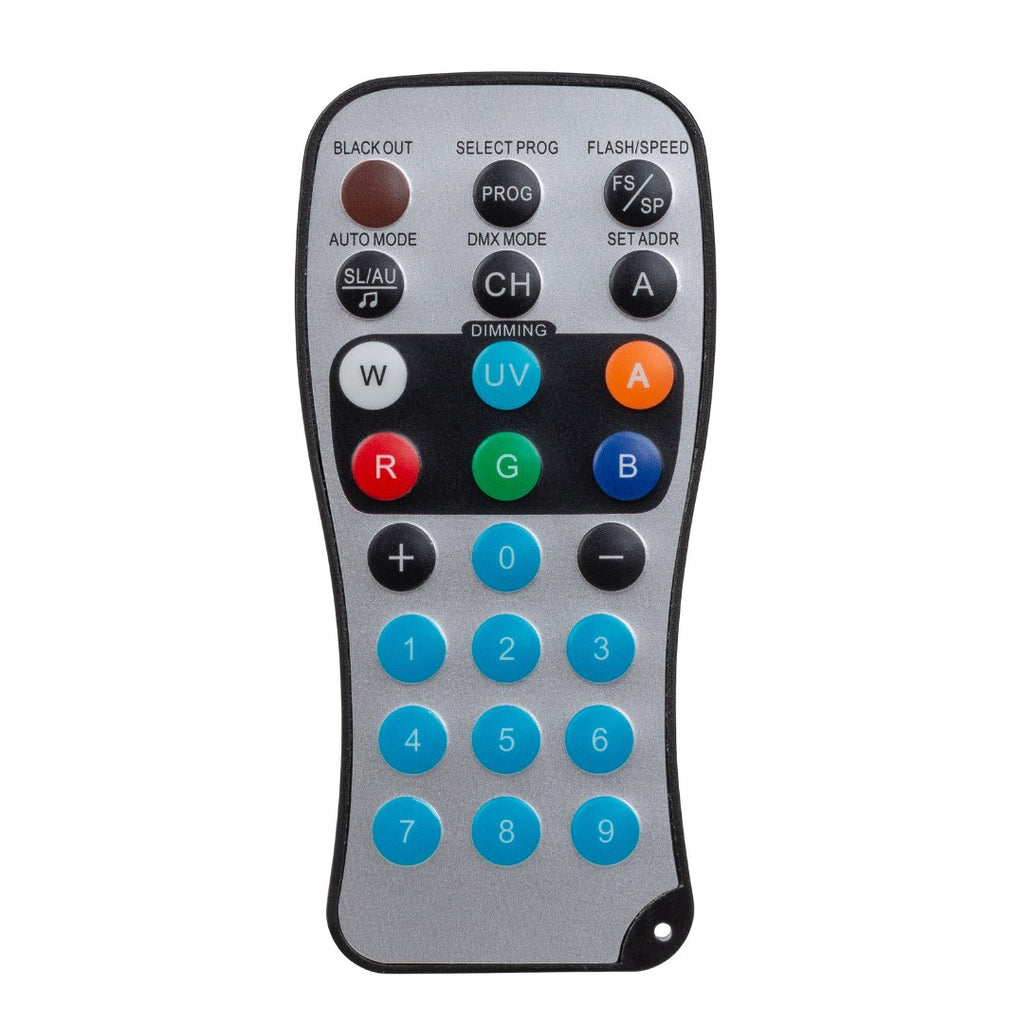 LED PAR64FC Zoom JB Systems LED Par64 (Zwart)