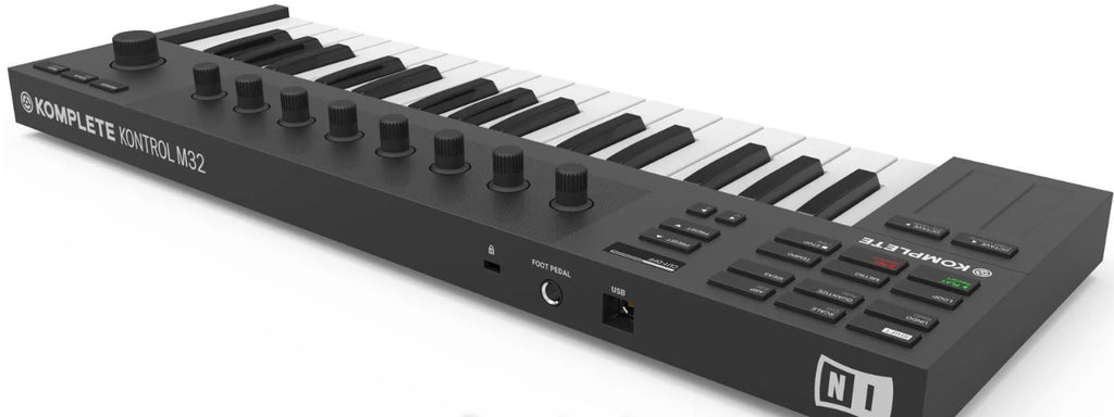 KOMPLETE KONTROL M32 NATIVE INSTRUMENTS