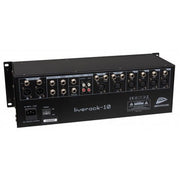 LIVERACK-10 PA-Mixer JB Systems
