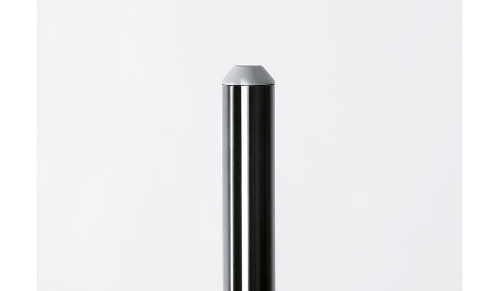 214/6 SPEAKER STAND BLACK K&amp;M 