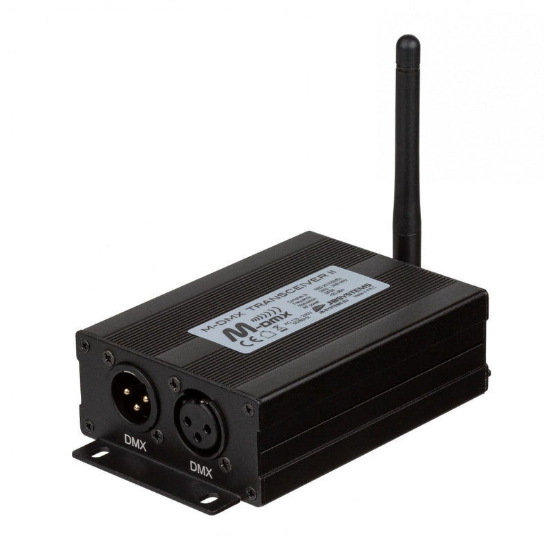 M-DMX II JB System Draadloze dmx zender - ontvanger