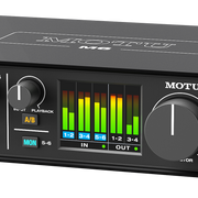 M6 Motu Audio-Interface