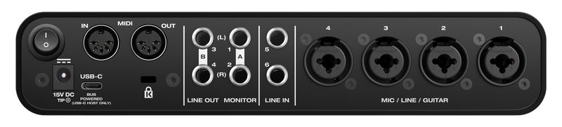 M6 Motu Audio-Interface