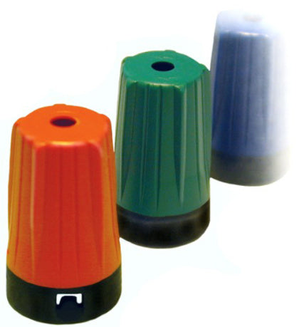 BST-BNC-3 BNC KLEURENBEHUIZING ORANJE NEUTRIK