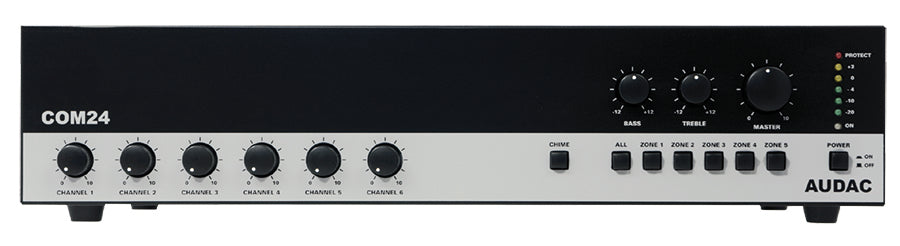 COM24MK2 Audac Versterker 240W 100V