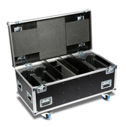 ZENIT W600 CASE CAMEO FLIGHT CASE FOR 4 ZENIT W600 / W600-D