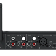 PRE126 AUDAC 2 Zone 6 Channel Voorversterker