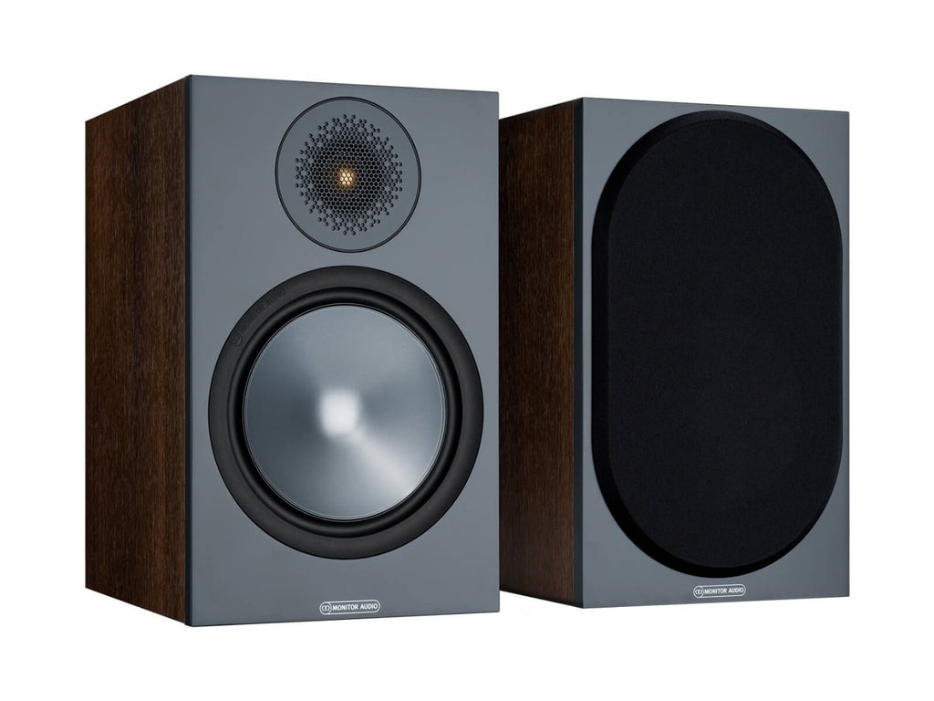 Bronze 100 Wallnut Monitor Audio (Set)