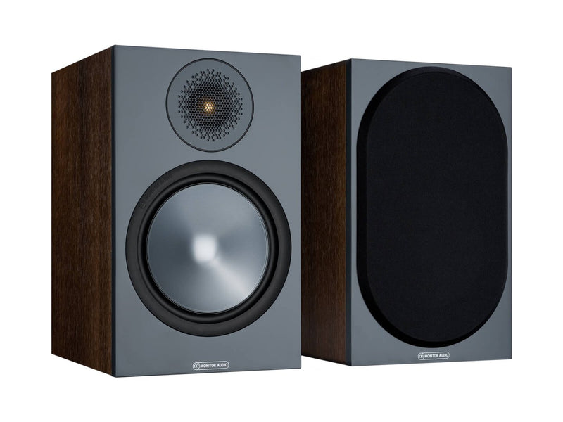 Bronze 100 Wallnut Monitor Audio (Set)