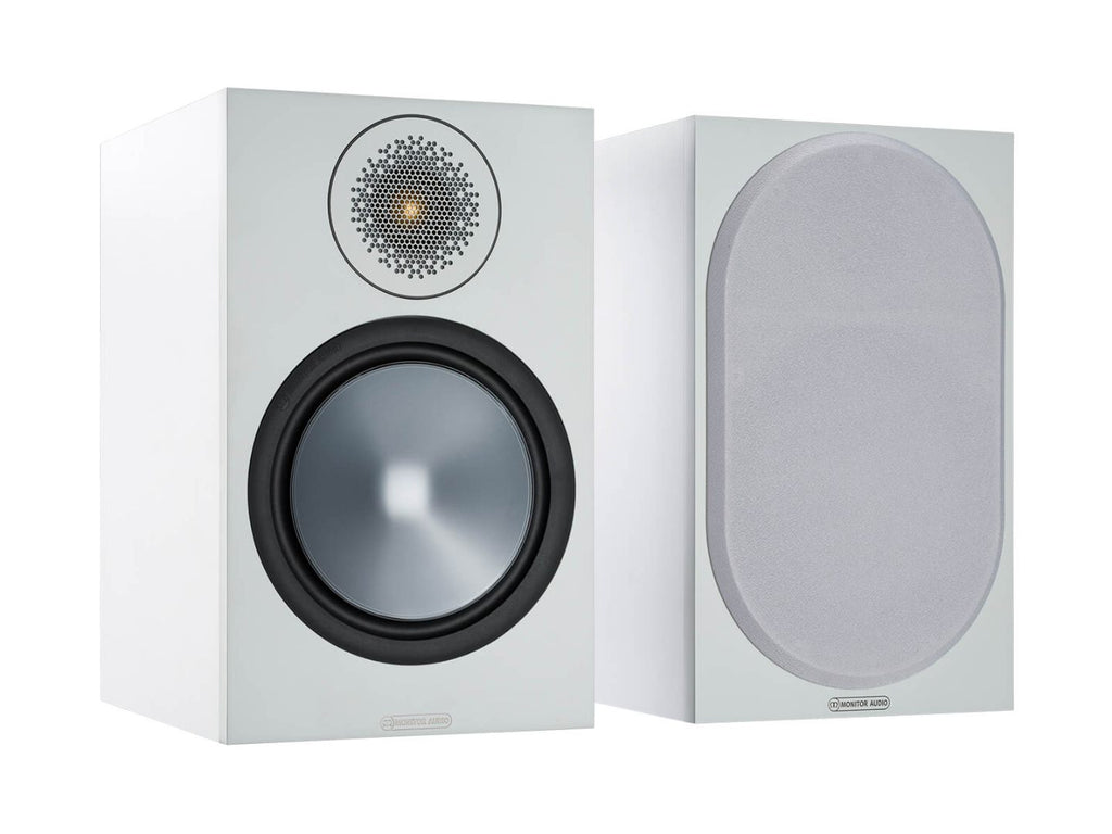 Bronze 100 Wit Monitor Audio (Set)