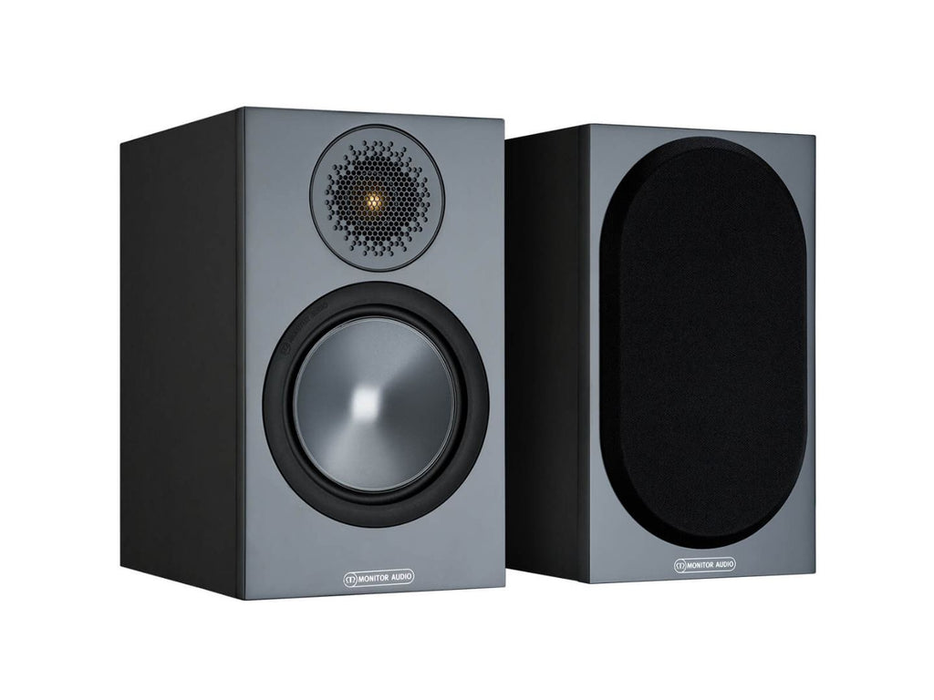 Bronze 50 Zwart Monitor Audio (Set)