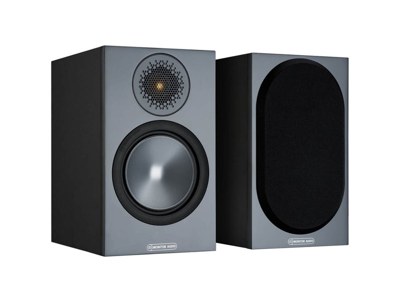 Bronze 50 Zwart Monitor Audio (Set)
