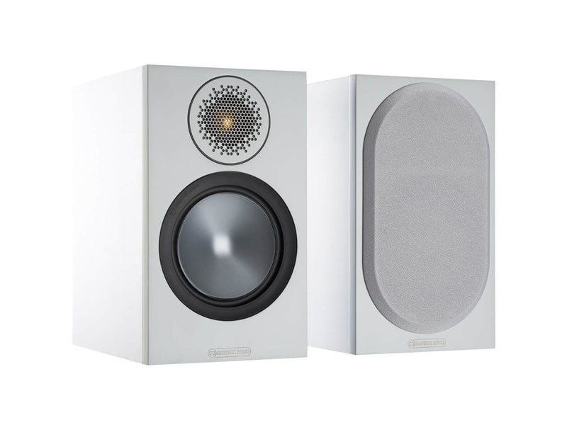 Bronze 50 Wit Monitor Audio (Set)