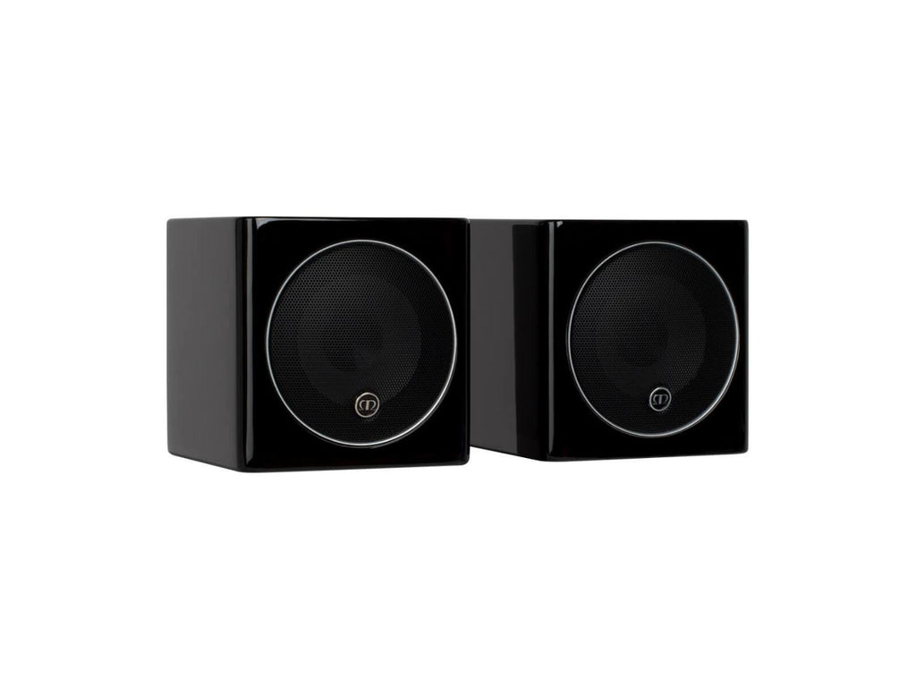 Radius 45 Zwart Monitor Audio (Per paar)