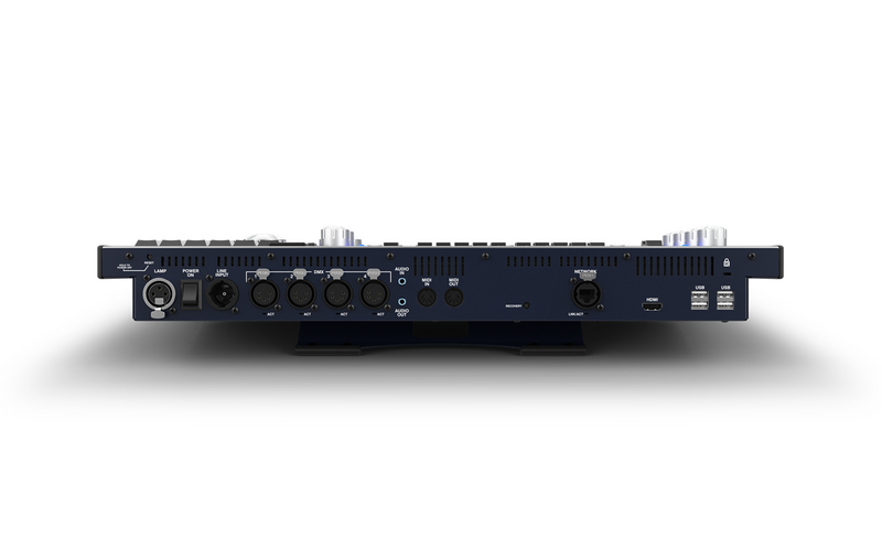 MagicQ MQ50 Compact Console ChamSys