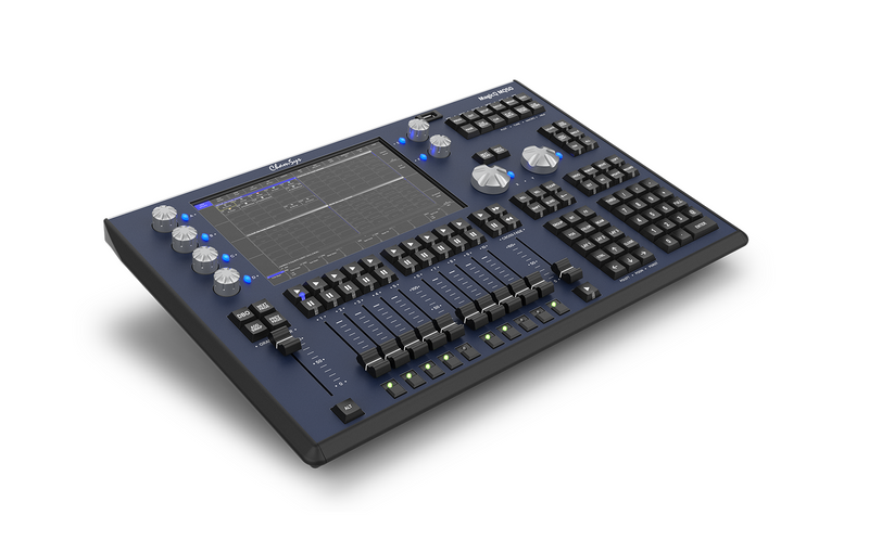 MagicQ MQ50 Compact Console ChamSys
