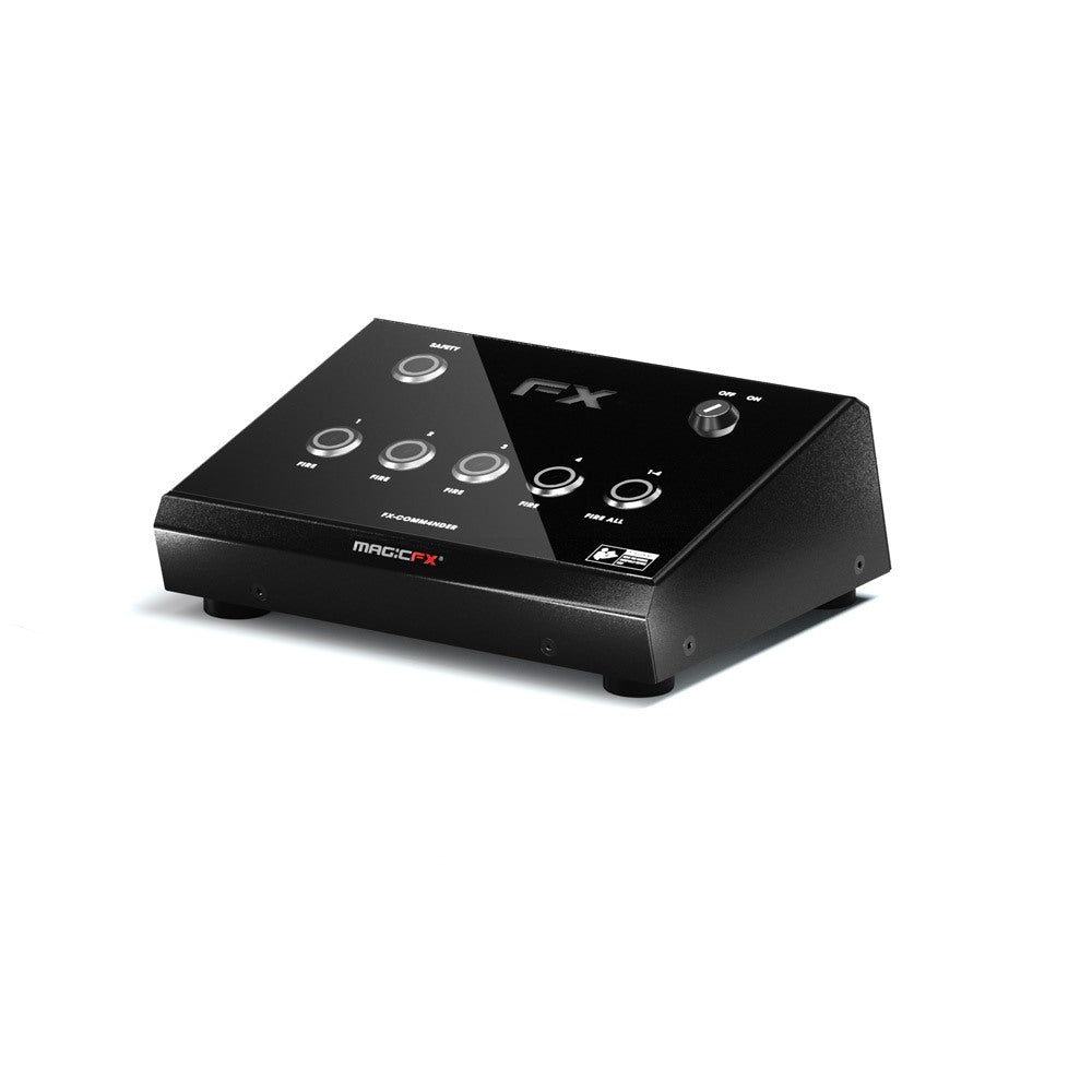 FX-COMM4NDER MAGICFX