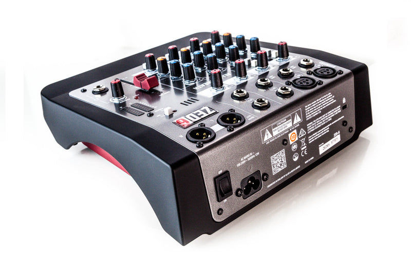 ZED-6 ALLEN &amp; HEATH 