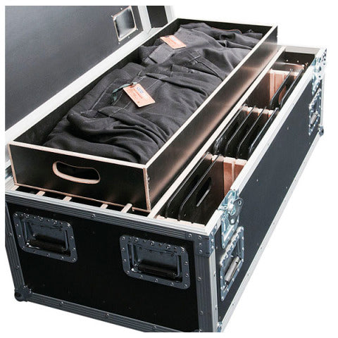 UCA-PIP1  DAP AUDIO PIPE &amp; DRAPE CASE VOOR FOH KIT