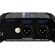 PHANTOM II PRO ART Dual Channel Phantom Power Supply